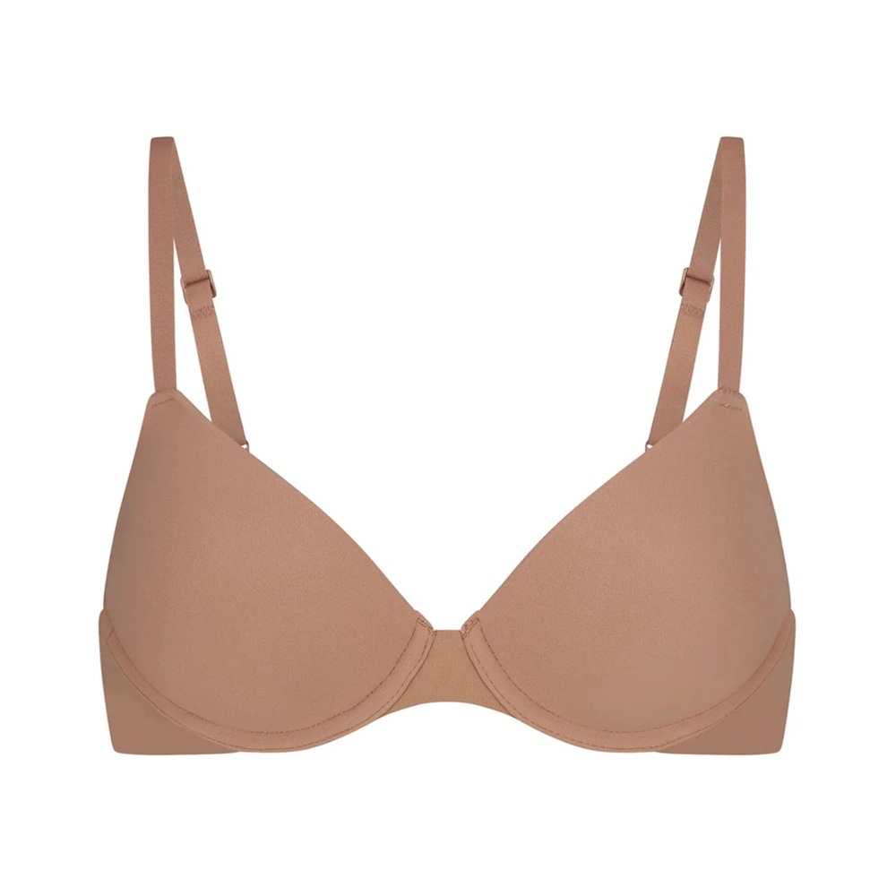 Skims Fits Everybody T-shirt Bra